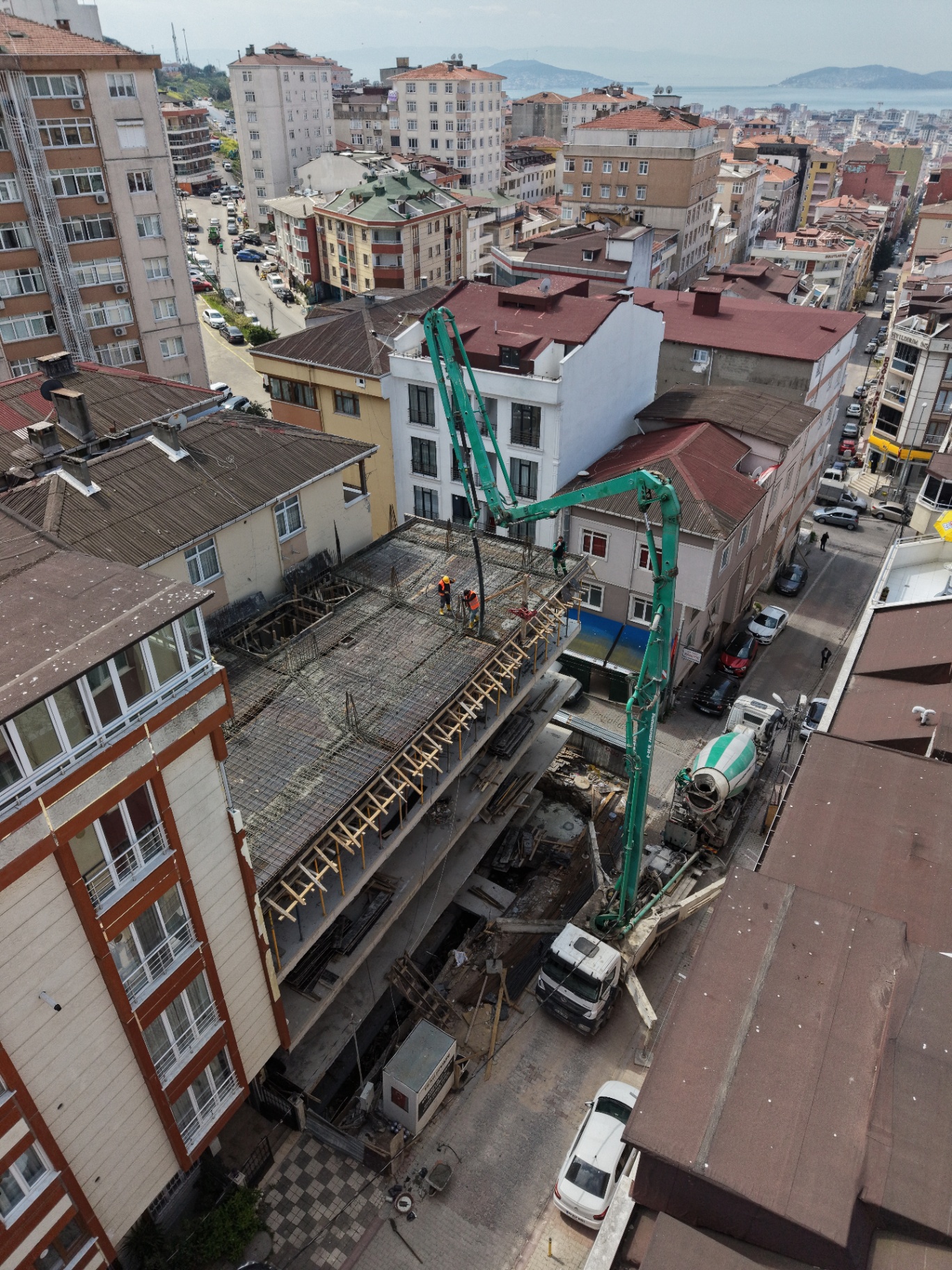 İnci Apartmanı