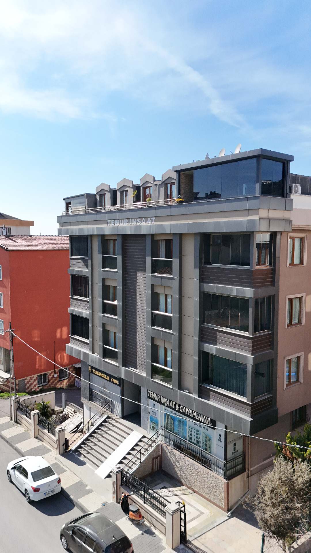 Mercan Apartmanı