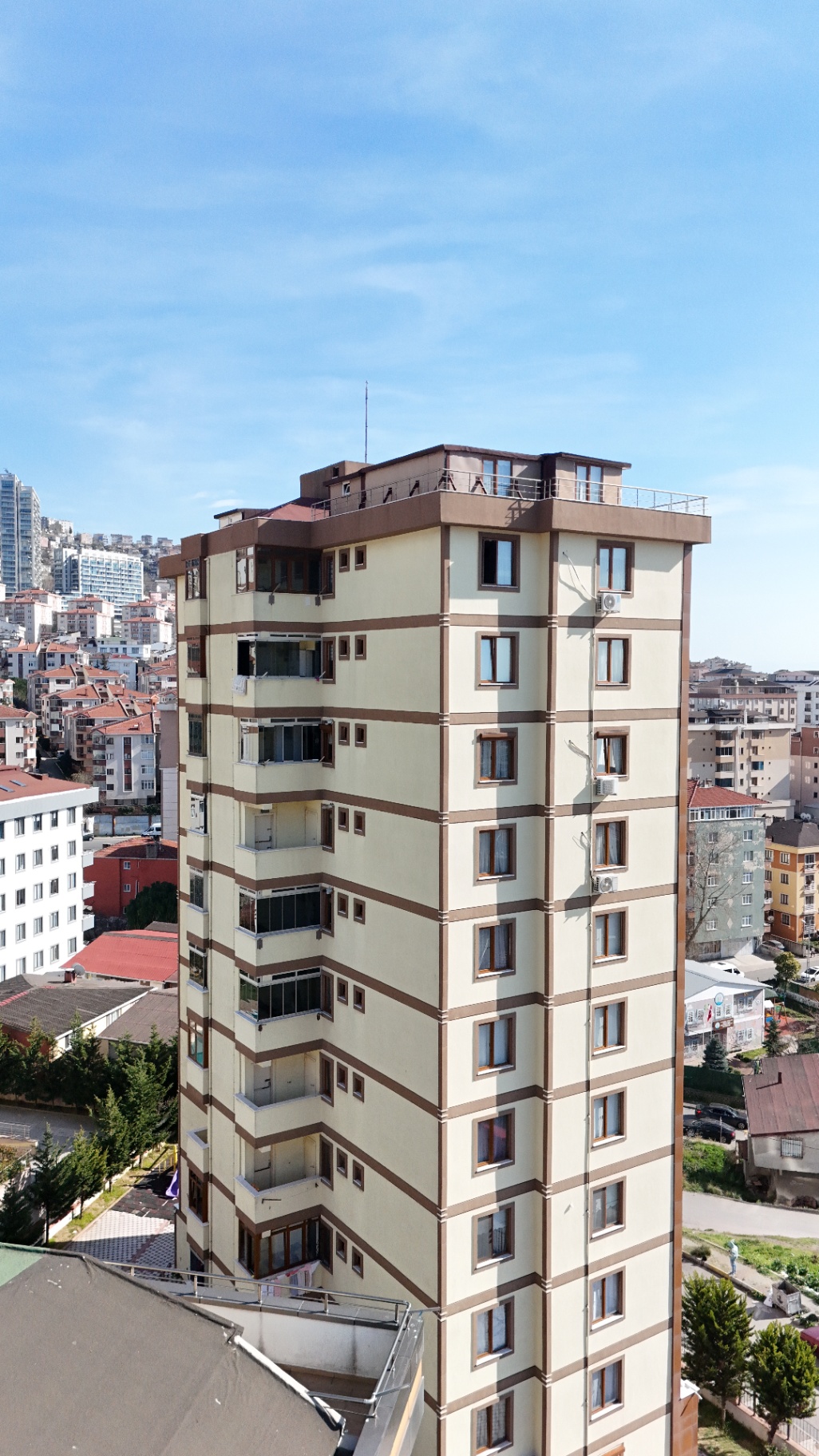 Zümrüt Apartmanı