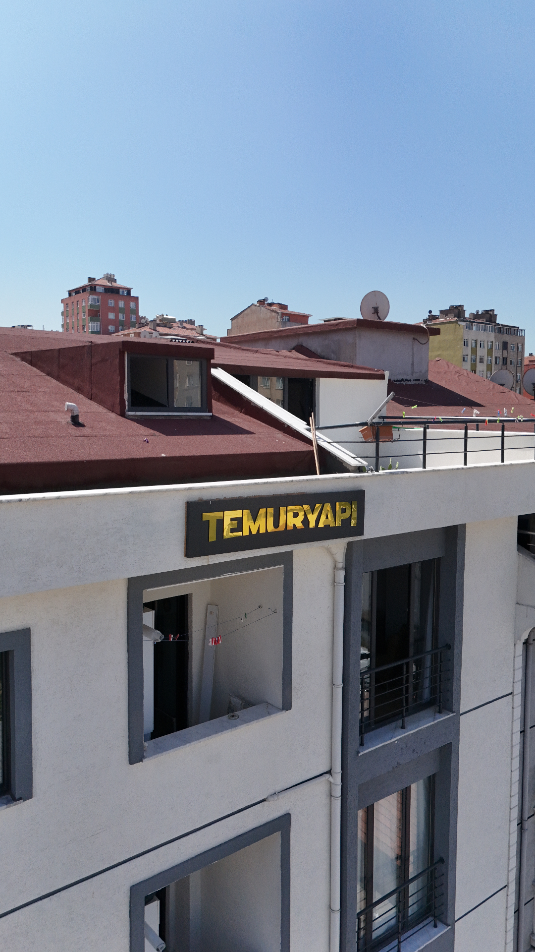 Papatya Apartmanı