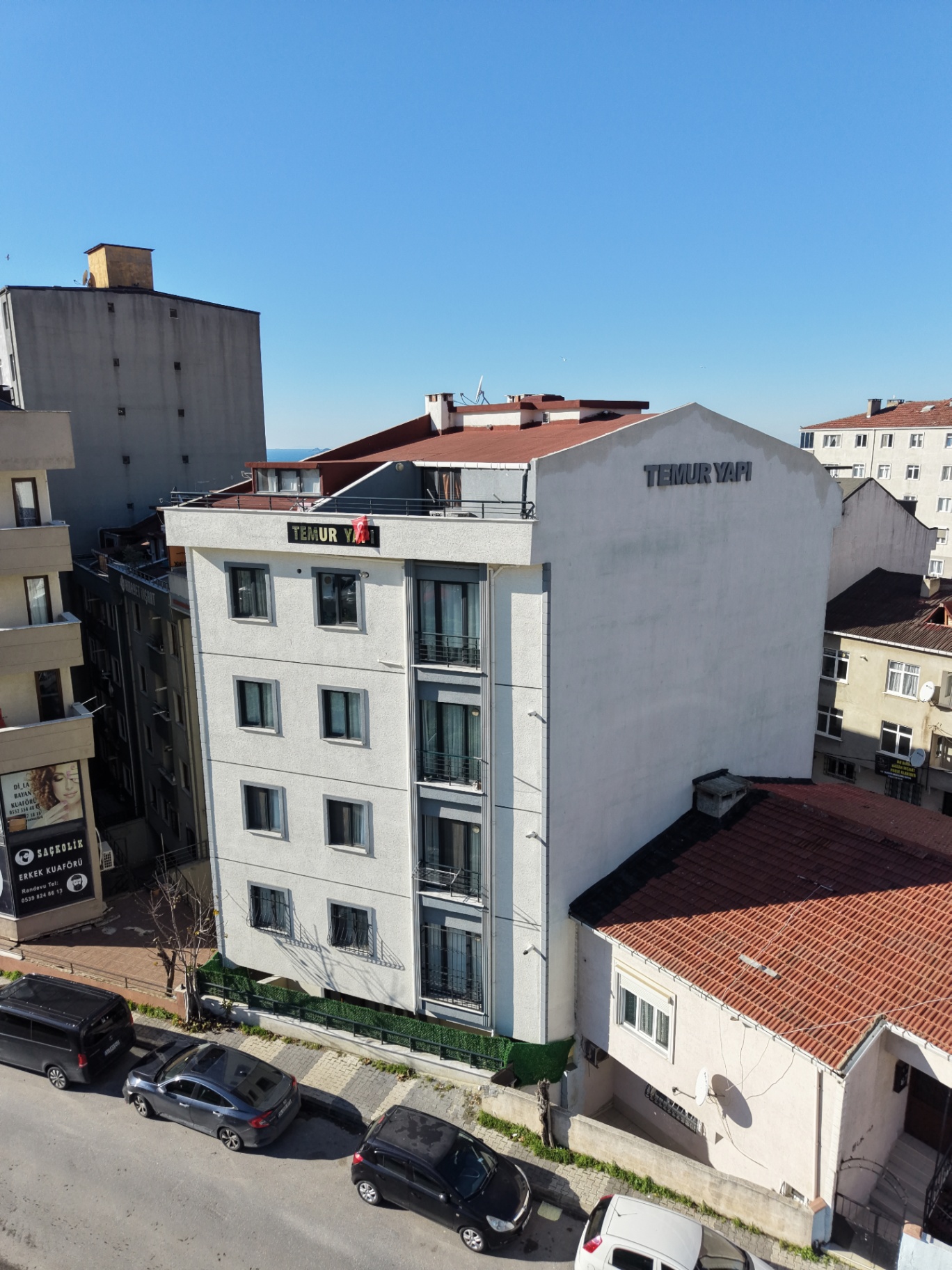 Yıldız Apartmanı