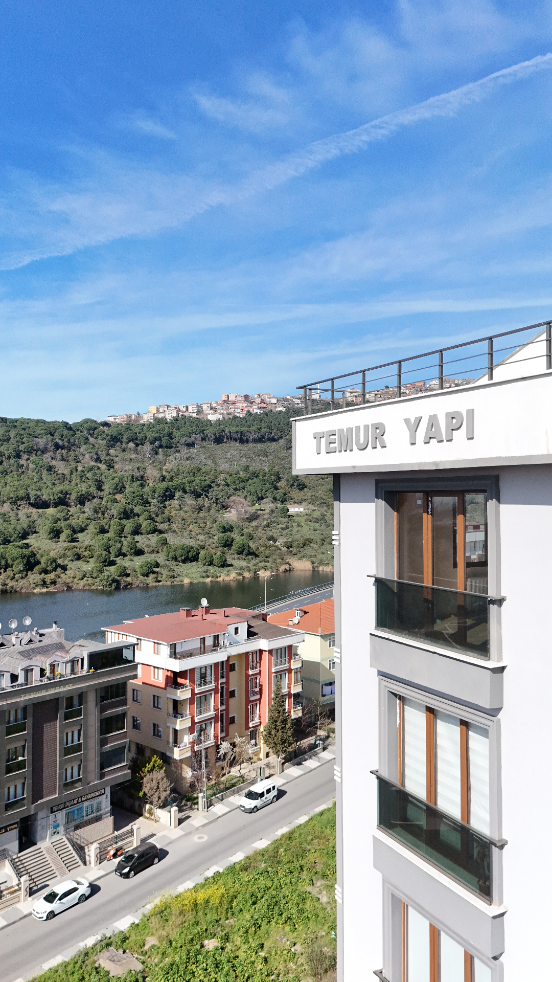 Köşe Apartmanı
