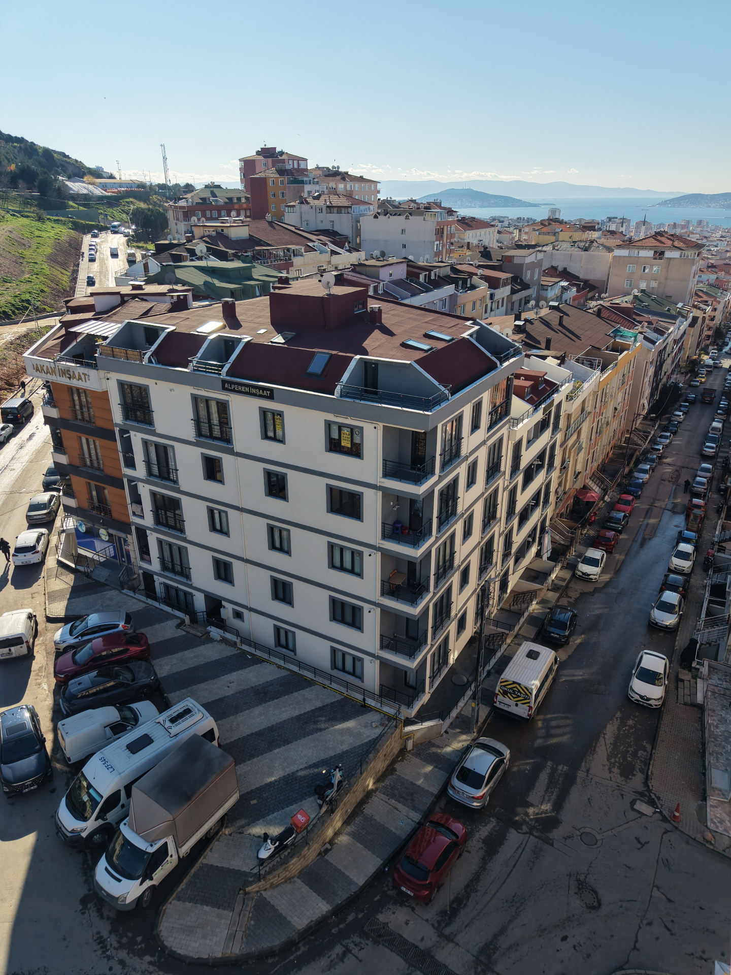 Altınbaş Apartmanı