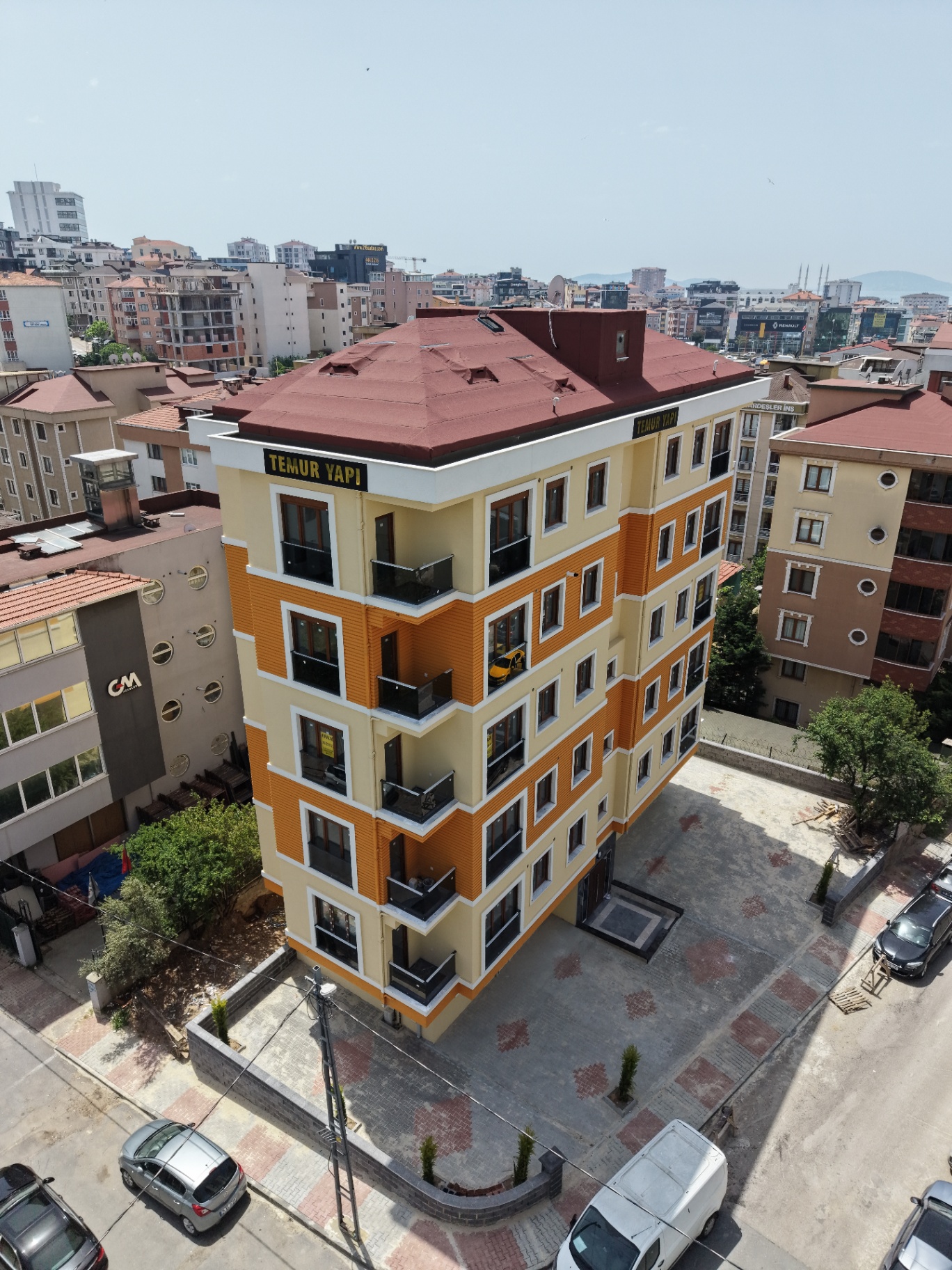 Tomurcuk Konutları