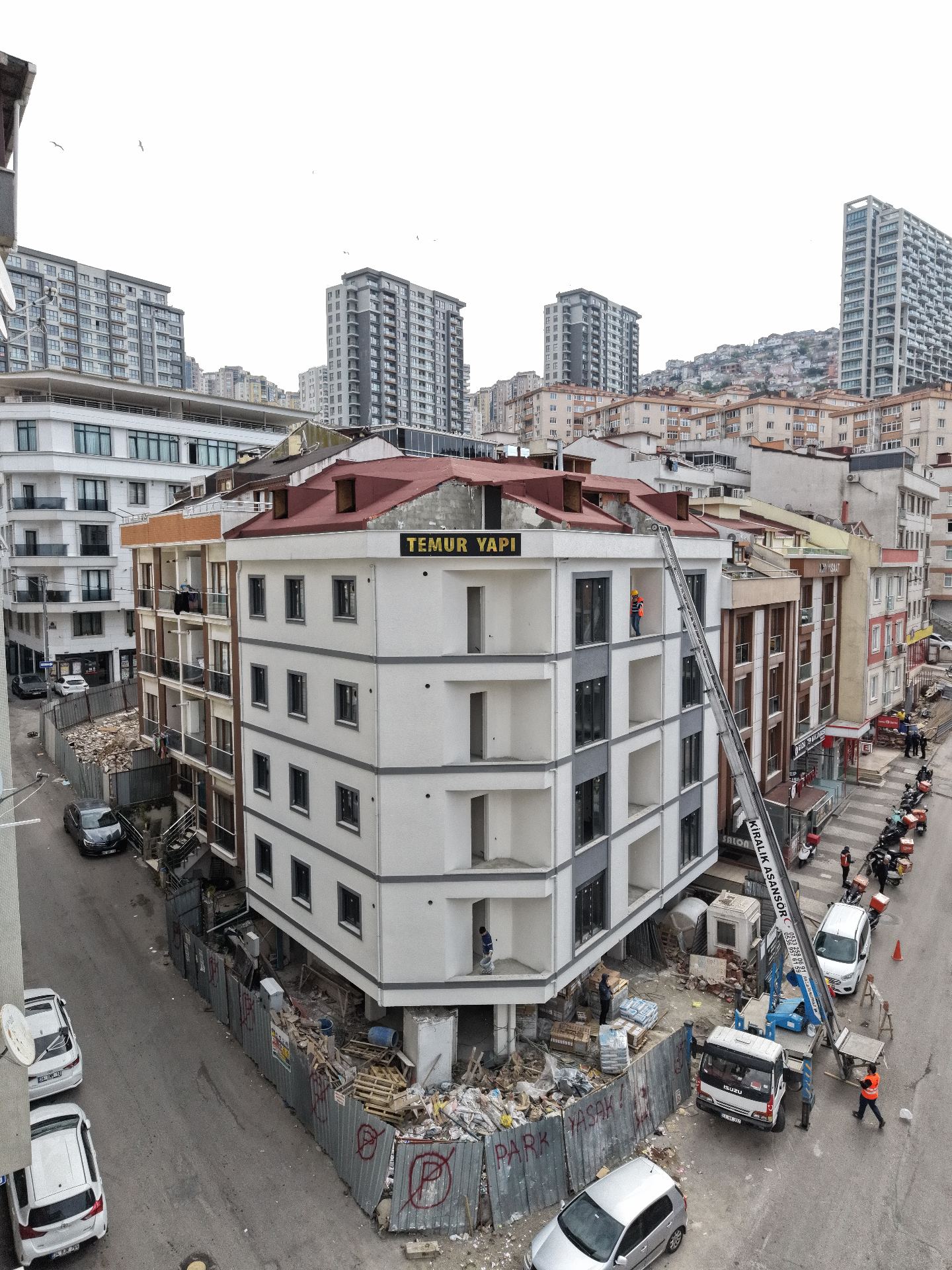 Özdemir Apartmanı